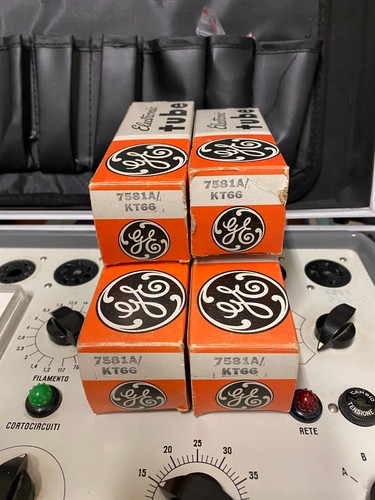General electric tube - general,