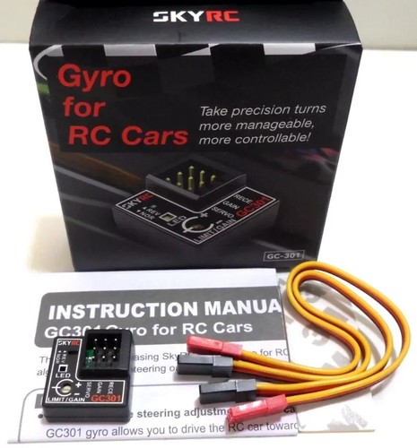 Skyrc gc301 auto drift - gc301, rc