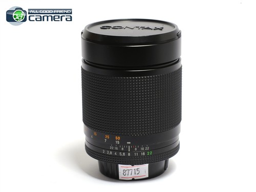 Contax planar 100 t - mm, t*