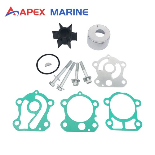 Kit girante pompa acqua - kit,