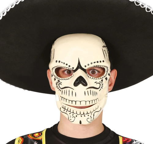 Carnevale halloween maschera - carnevale,