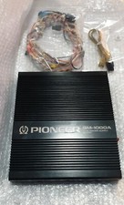 Pioneer Amplifier GM-1000A