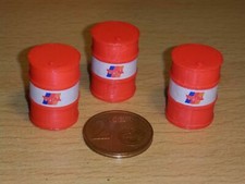 # 1/43 3x BIDONI CARBURANTE