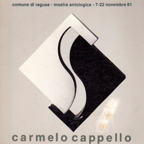 Carmelo cappello opere - carmelo,