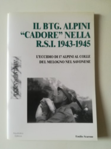 Btg alpini cadore - il,