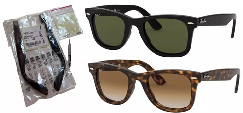 Ray ban wayfarer - wayfarer, di