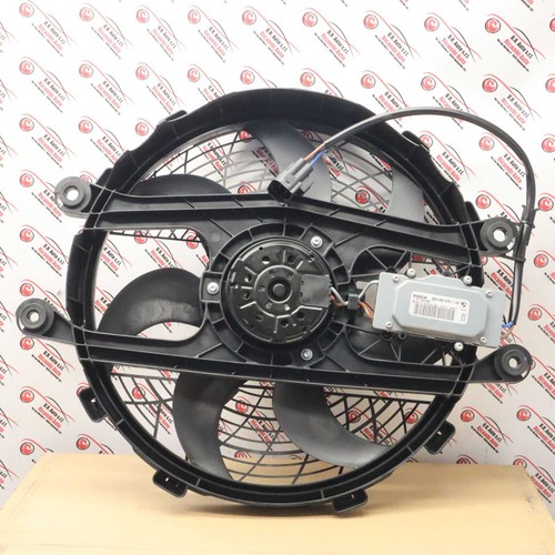 Ventola radiatore bmw - ventola, e46
