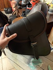 Borsa moto laterale - , per