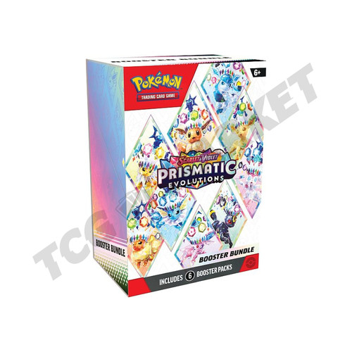 Pokemon tcg prismatic - tcg,