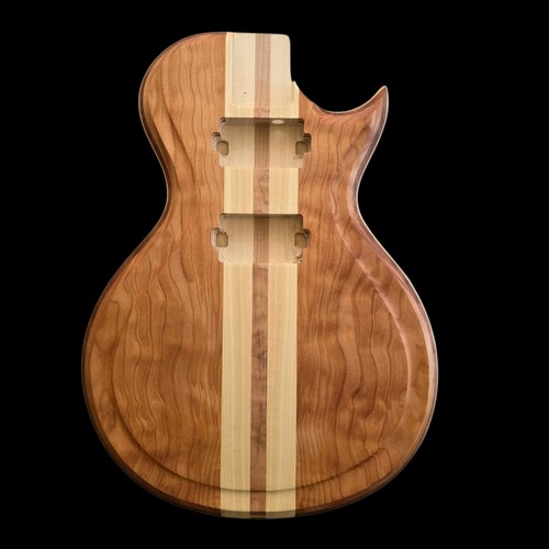Corpo chitarra personalizzato