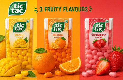 Tic tac aromi fruttati alla - tic,