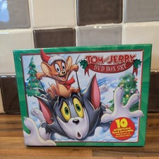 TOM AND JERRY - DVD BOX SET