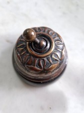 Antico interruttore luce