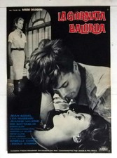 cm.46x66-LA GIORNATA BALORDA-JEAN SOREL-MASSARI-BOLOGNINI-DRAMMA-N59-8