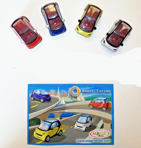 Kit completo smart fortwo - smart,
