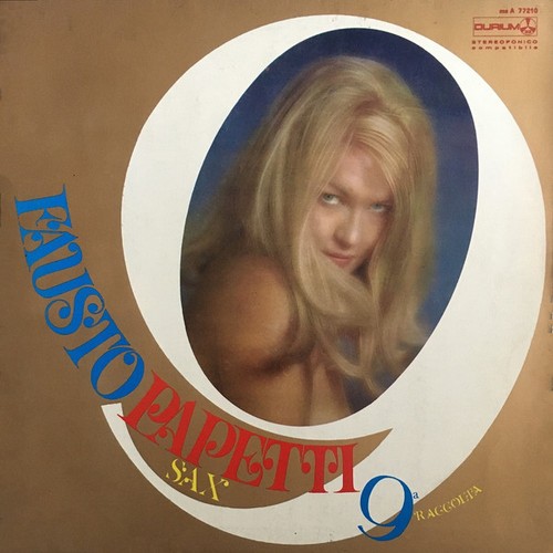 Fausto papetti raccolta - papetti,