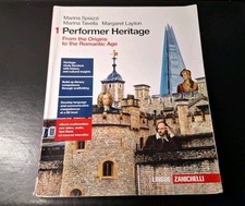 Performer Heritage 1 From the