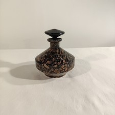 Bottiglia Profumo In Vetro Di Murano Avventurina