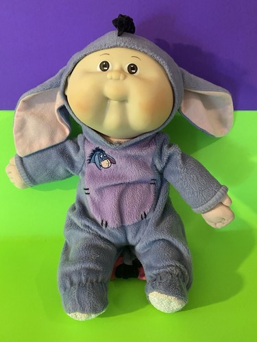 Cabbage patch kids bbb - cabbage, 12"