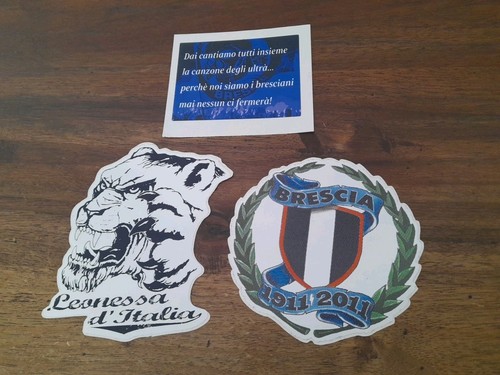 Lotto adesivi stickers - adesivi,