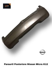 PARAURTI POSTERIORE COMPLETO NISSAN Micra 4° Serie Benzina (2005) RICAMB 1091402
