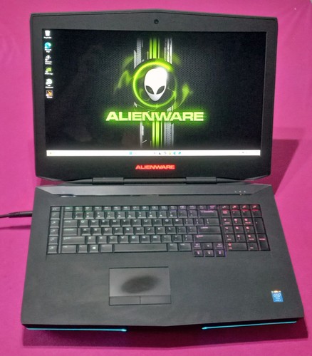 Dell alienware computer - dell,