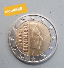 2 Euro Lussemburgo 2002-zecca