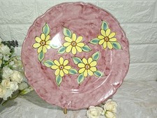 VINTAGE VIETRI SCOTTO PIATTO