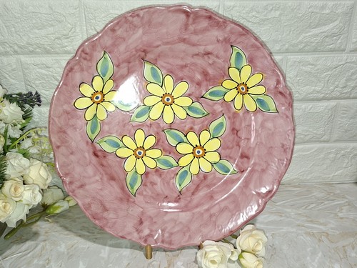 Vintage vietri scotto - vintage, piatto