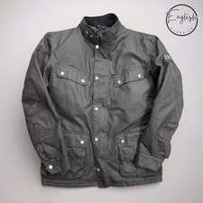 Barbour International Duke