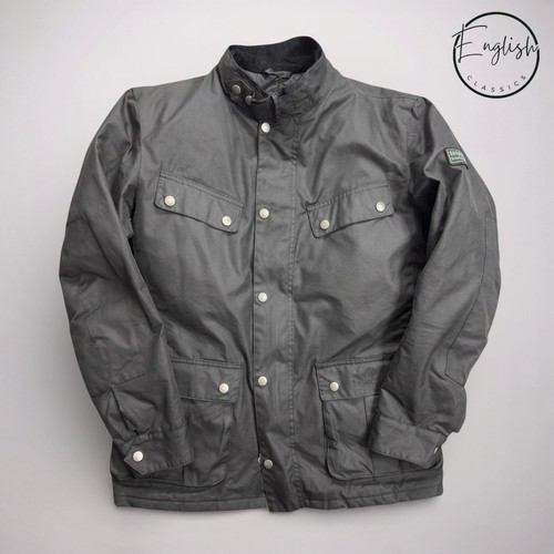 Barbour international duke - barbour,