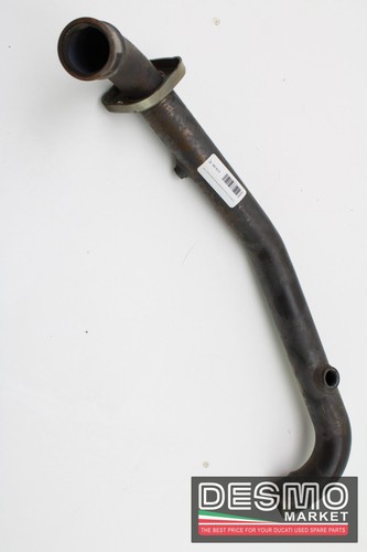 Collettore scarico - di,