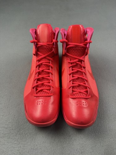 Nike hyperdunk triple - 08, solar