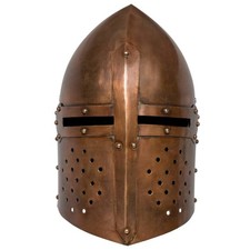 Elmo cavaliere medievale - da,