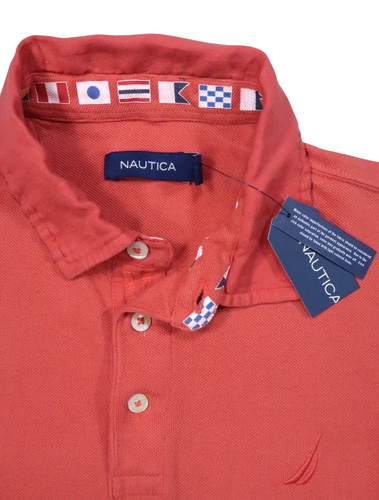 Polo uomo rugby piqué - , nautica