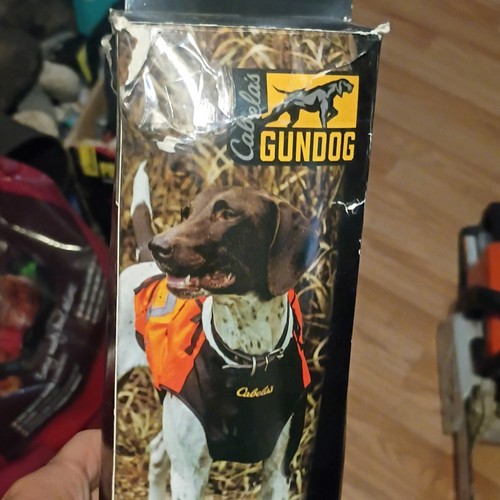 Cabela gundog ripstop - cabela's, gilet