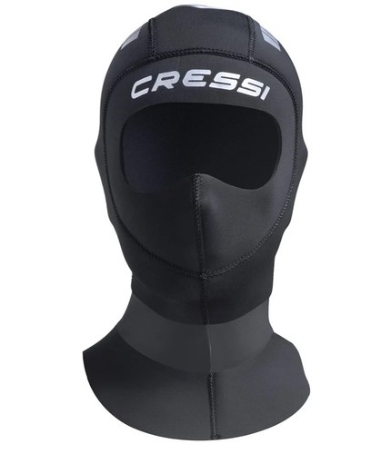 Cressi orust unisex hood 5mm - cressi,