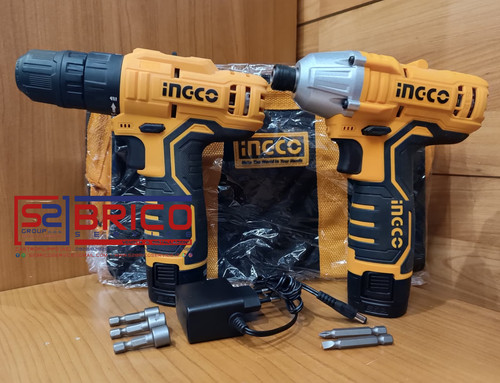 Ingco ckli1201 set con - ingco,