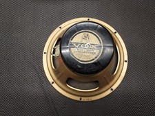 Altoparlante Bulldog Vox Gold 1966 8 Ohm 12 pollici Oxford