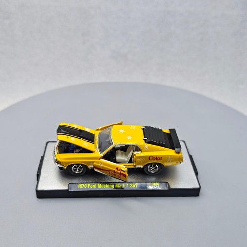 Modellino auto mustang mach - modellino,