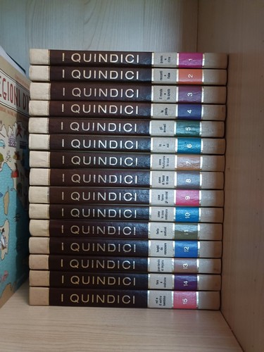 Quindici libri del come - i, i
