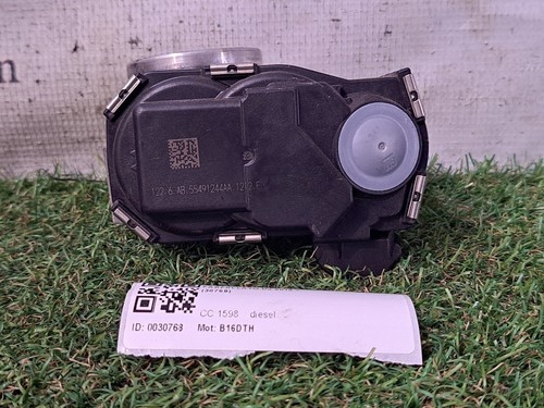 Corpo farfallato per opel - per,