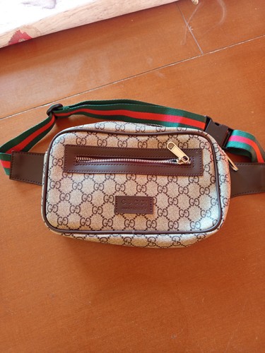 Gucci marsupio monogram - gg,