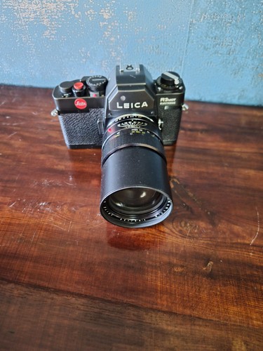 Leica mot electronic - electronic, +