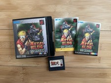 Metal Slug 1st Mission - Neo