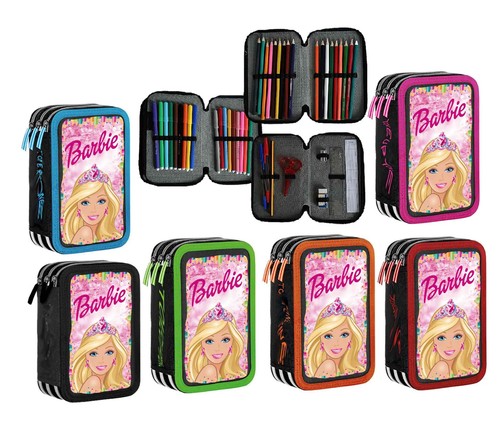 Barbie astuccio colori - ,