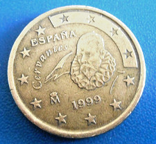 50 centesimi España Cervantes