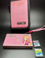 Oro Rosa Nintendo DSi Lite 2