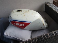 Serbatoio benzina yamaha - benzina,