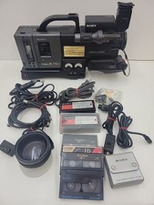 Sony CCD-VV220 Videocamera